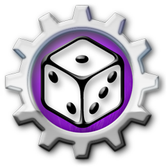 Dice Tool Icon